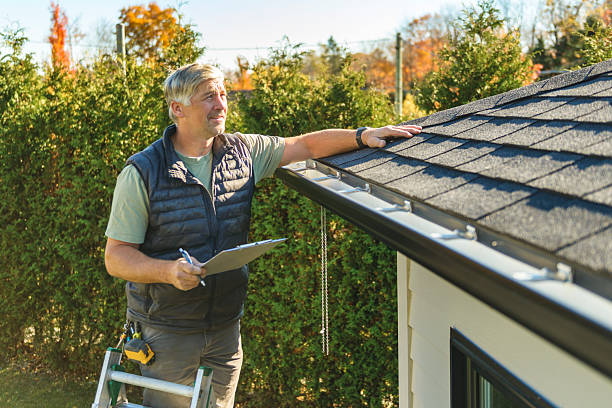 Trusted Roof Leak Repair service in Allen Park, MI - Ben Roofing and Steel LLC
